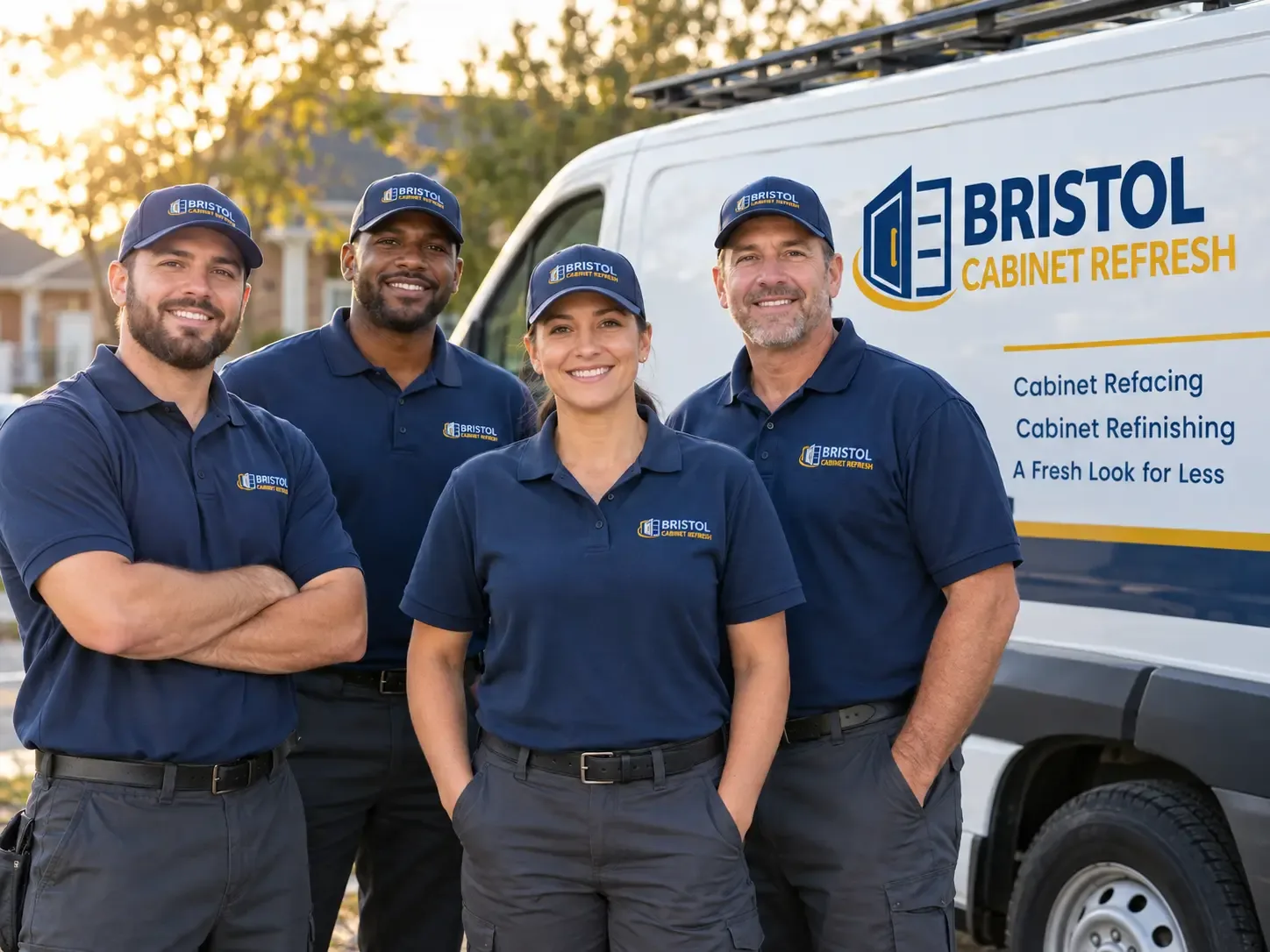 Kitchen Cabinet Refacing company in Brownfield, PA